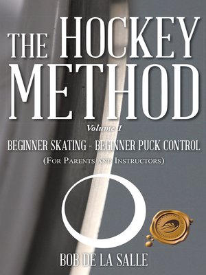 cover image of The Hockey Method